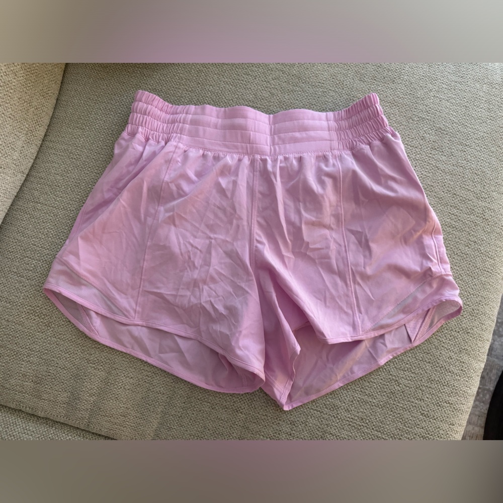 Lululemon Hotty Hot shorts